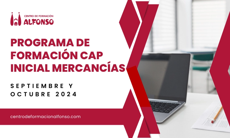 CAP mercancias