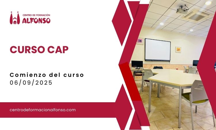 Curso CAP septiembre 2025