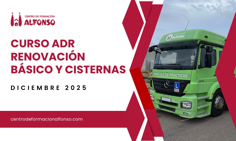 Curso ADR básico y cisternas
