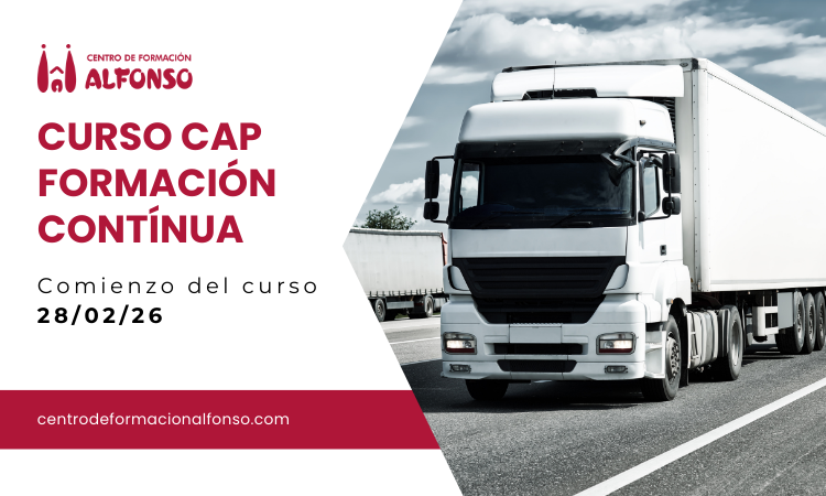 curso CAP febrero 2026