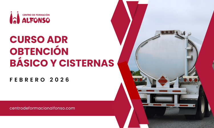 Curso ADR BÁSICO y Cisternas