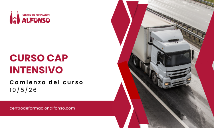 Curso CAP intensivo impartido por el Centro de Formación Alfonso