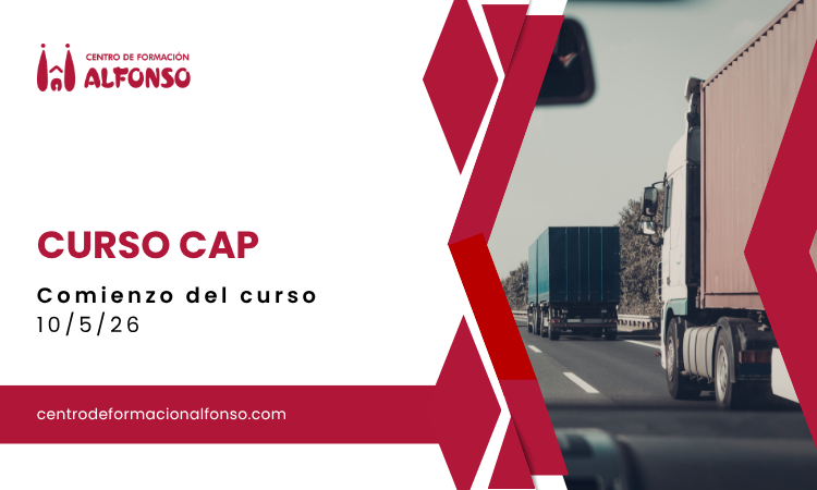Curso CAP Centro de Formación Alfonso